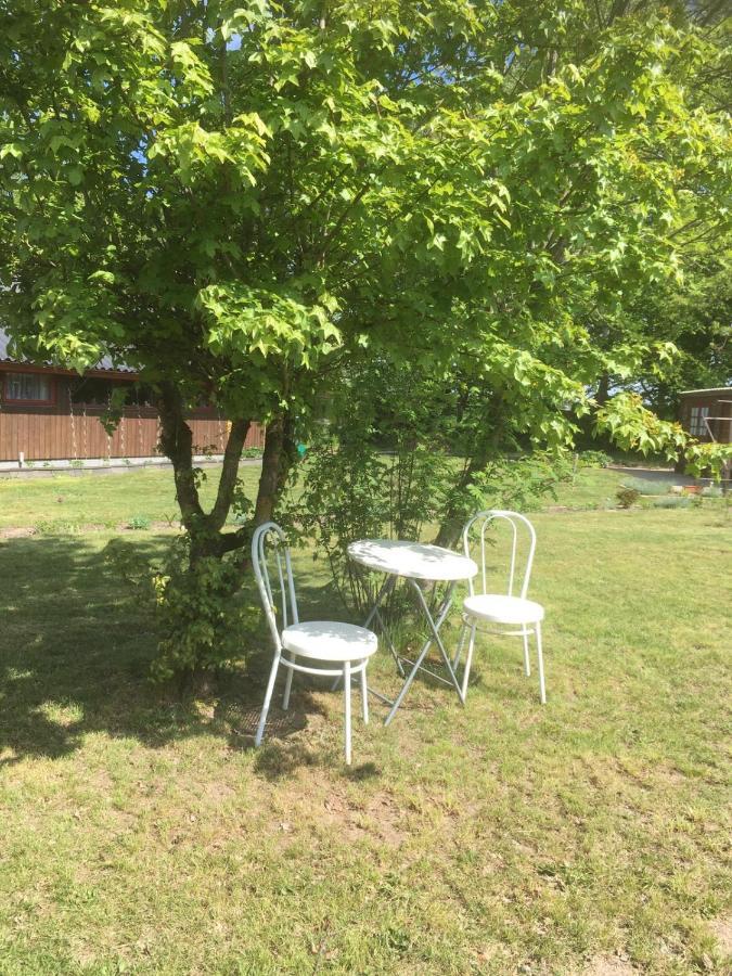 Ferienhaus Gartow Екстер'єр фото