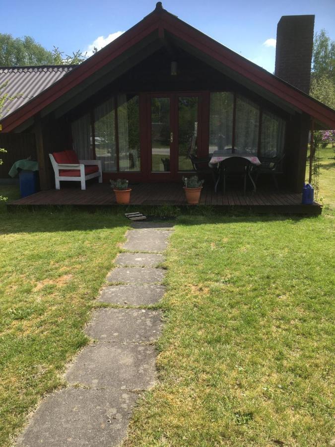 Ferienhaus Gartow Екстер'єр фото