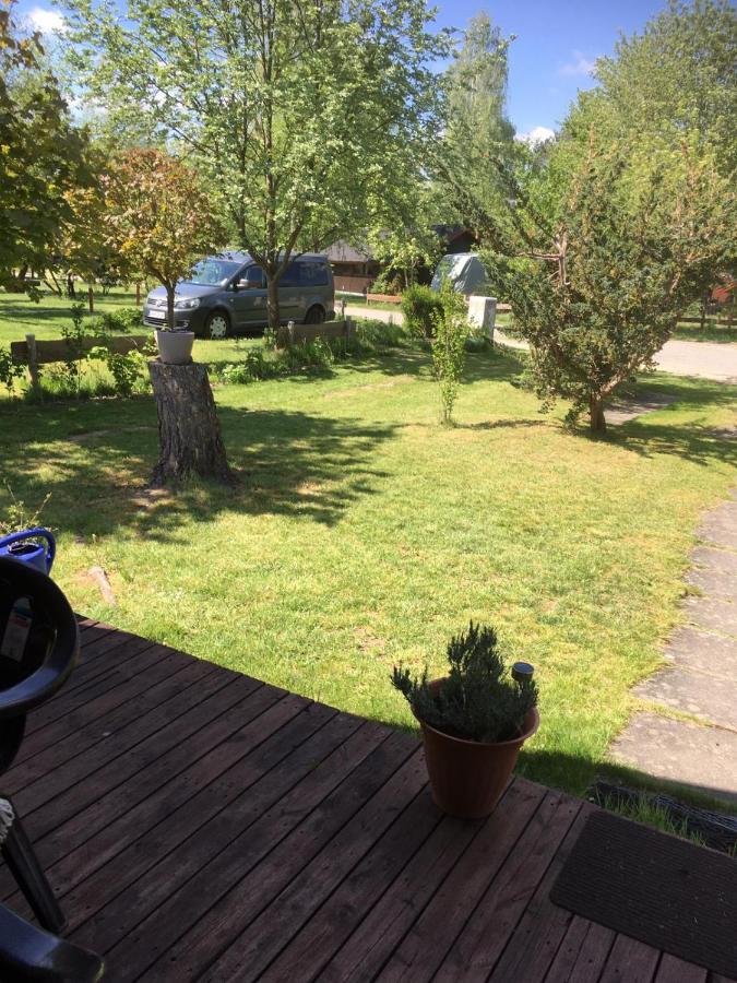 Ferienhaus Gartow Екстер'єр фото
