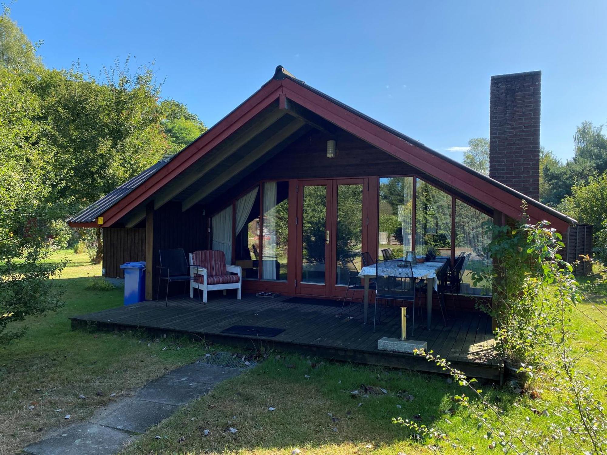 Ferienhaus Gartow Екстер'єр фото
