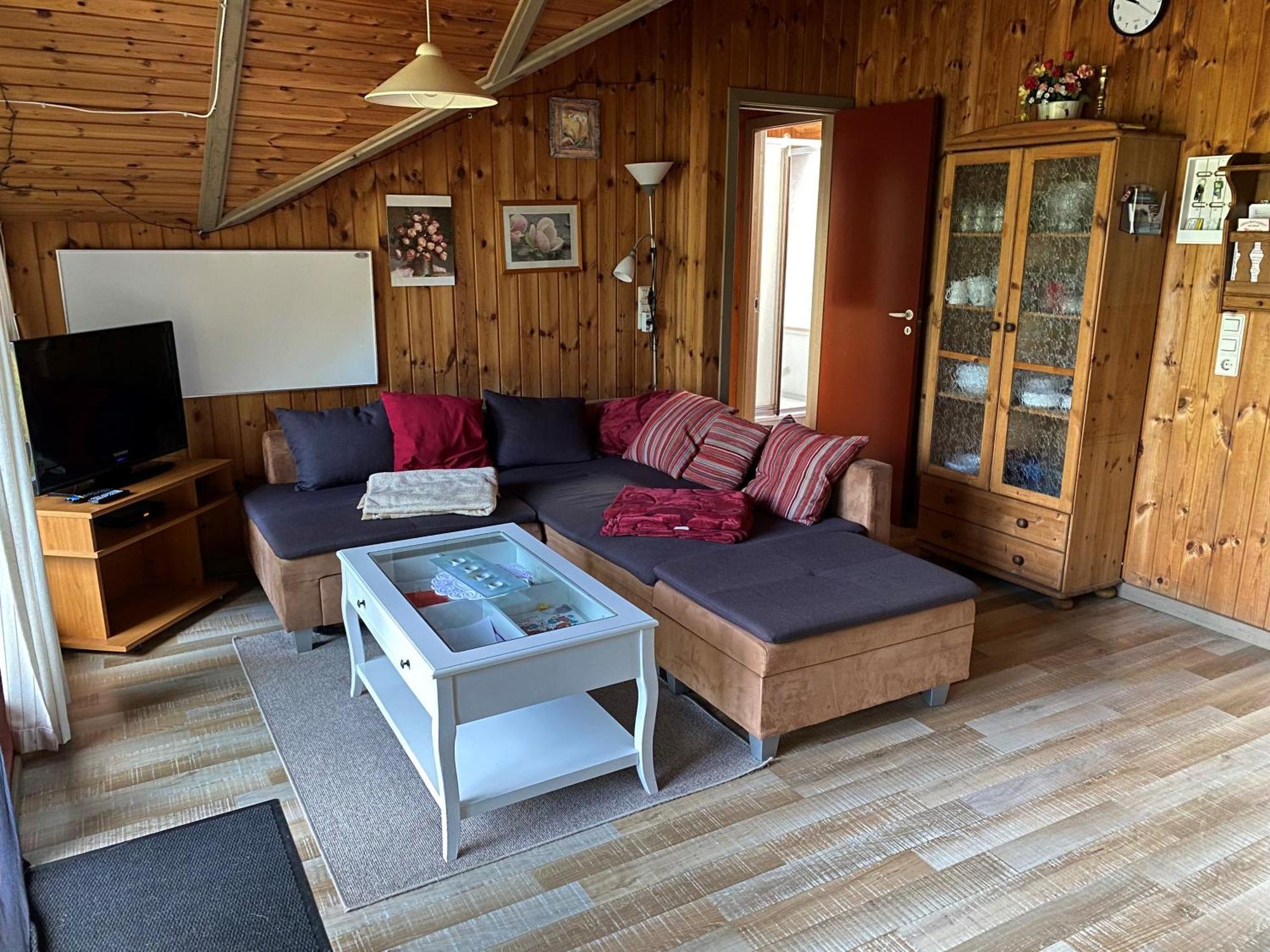 Ferienhaus Gartow Екстер'єр фото