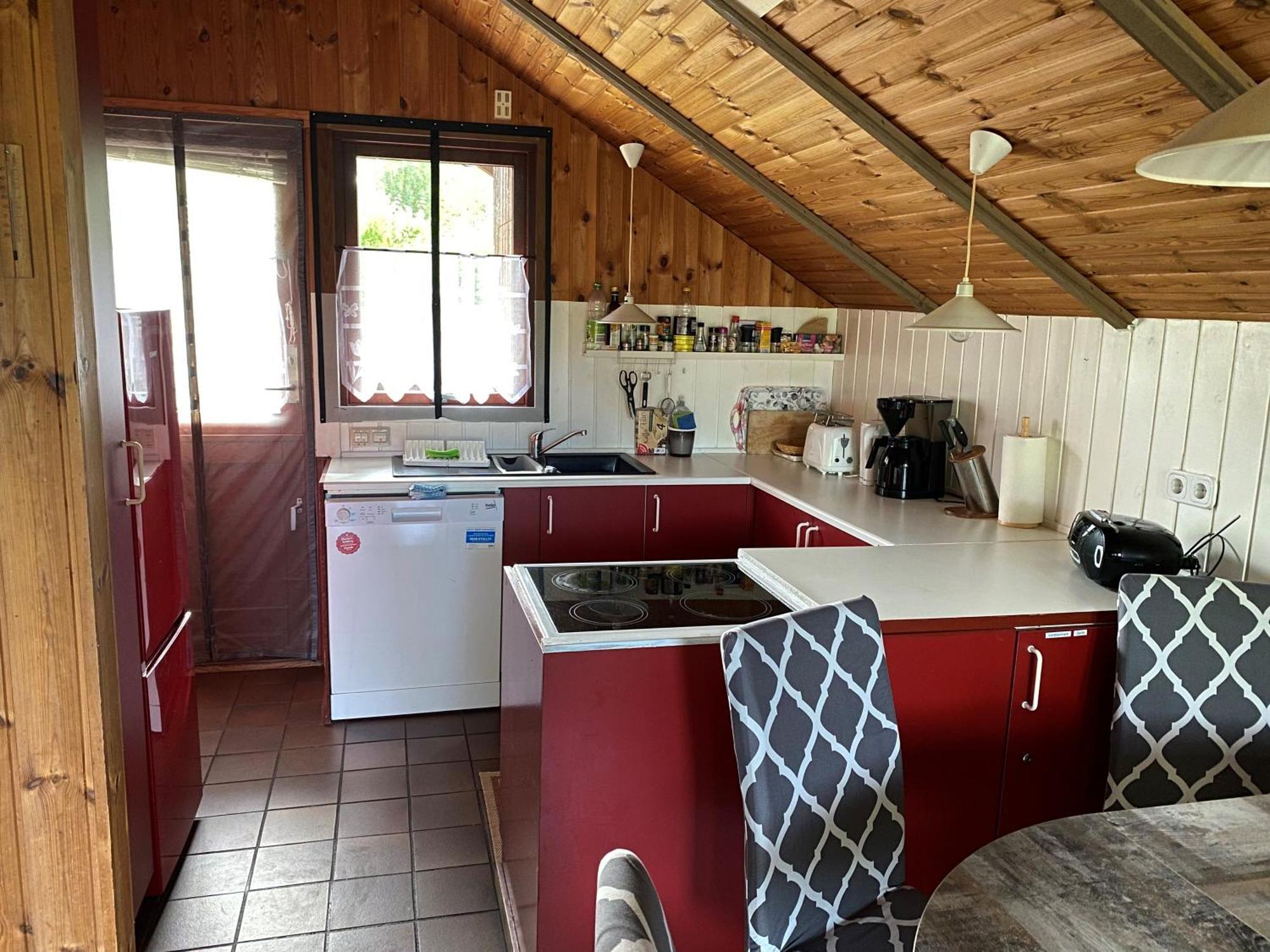 Ferienhaus Gartow Екстер'єр фото