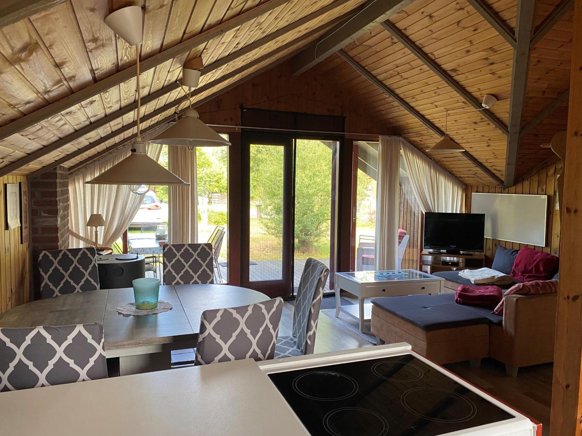 Ferienhaus Gartow Екстер'єр фото