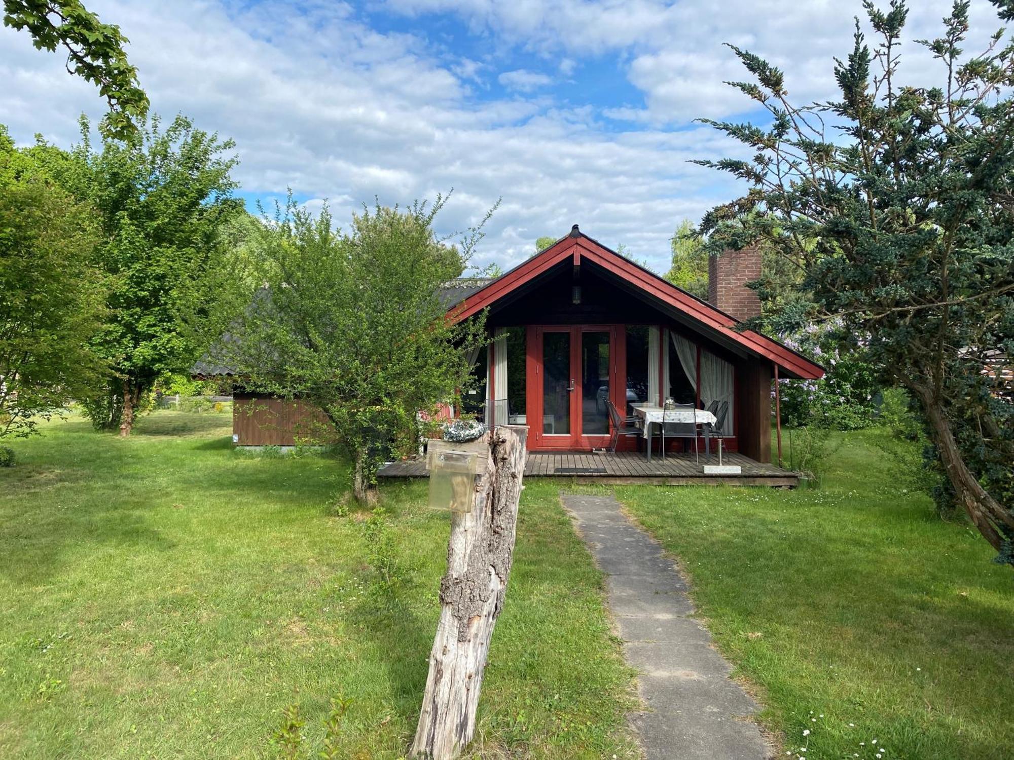 Ferienhaus Gartow Екстер'єр фото