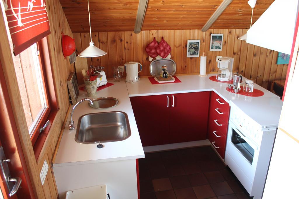 Ferienhaus Gartow Екстер'єр фото