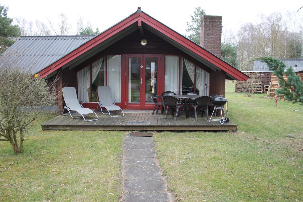 Ferienhaus Gartow Екстер'єр фото