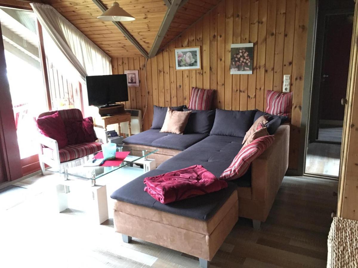 Ferienhaus Gartow Екстер'єр фото